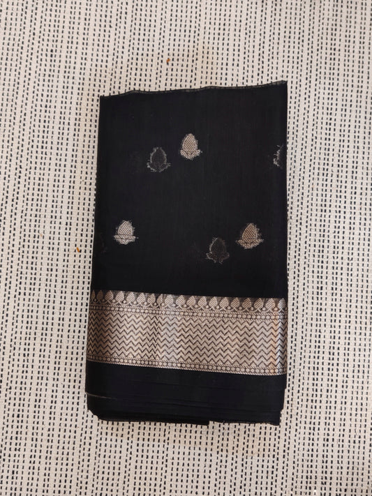 Banaras Mul Saree