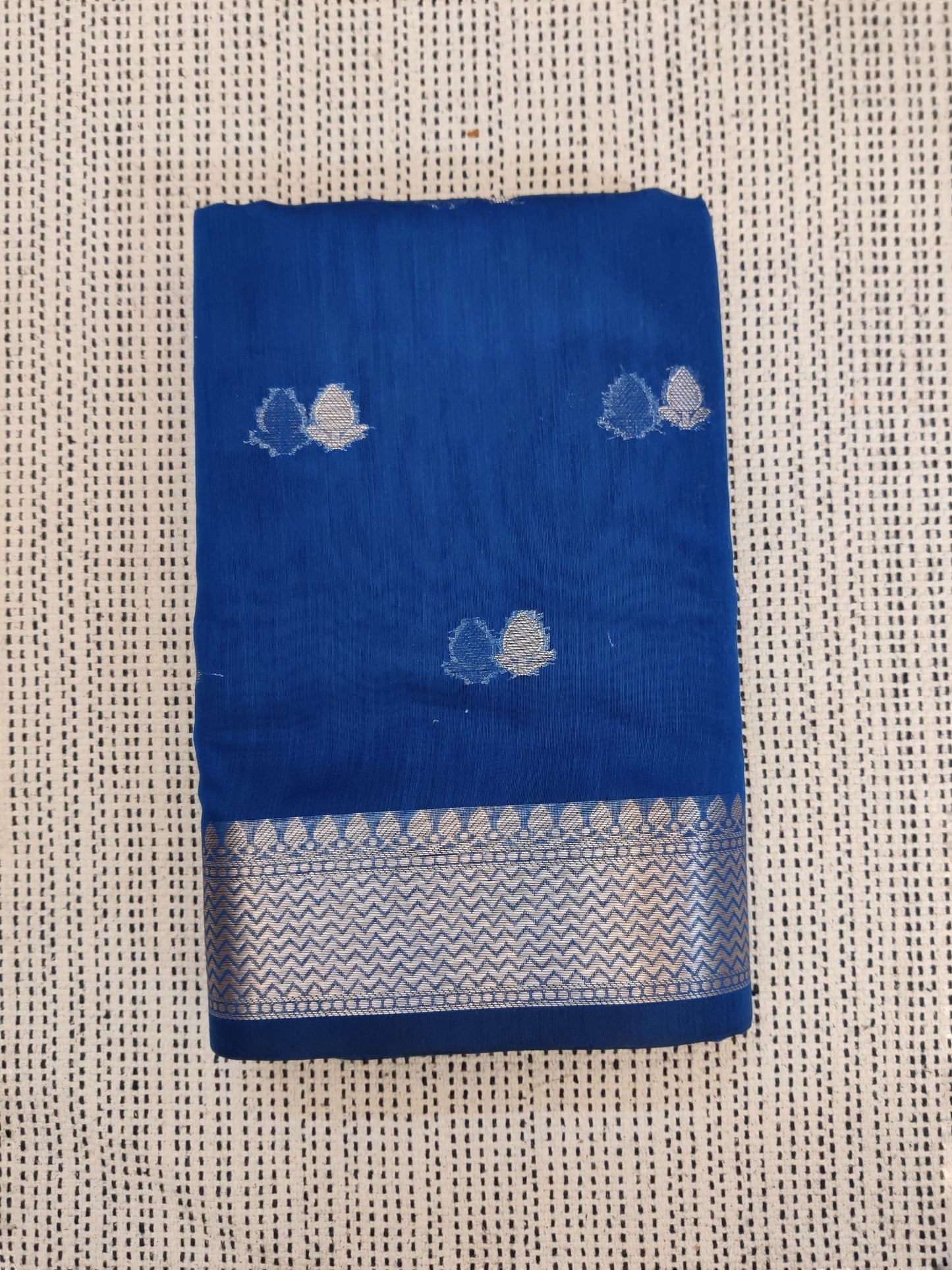 Banaras Mul Saree