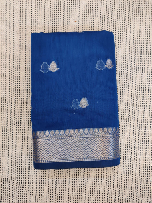 Banaras Mul Saree