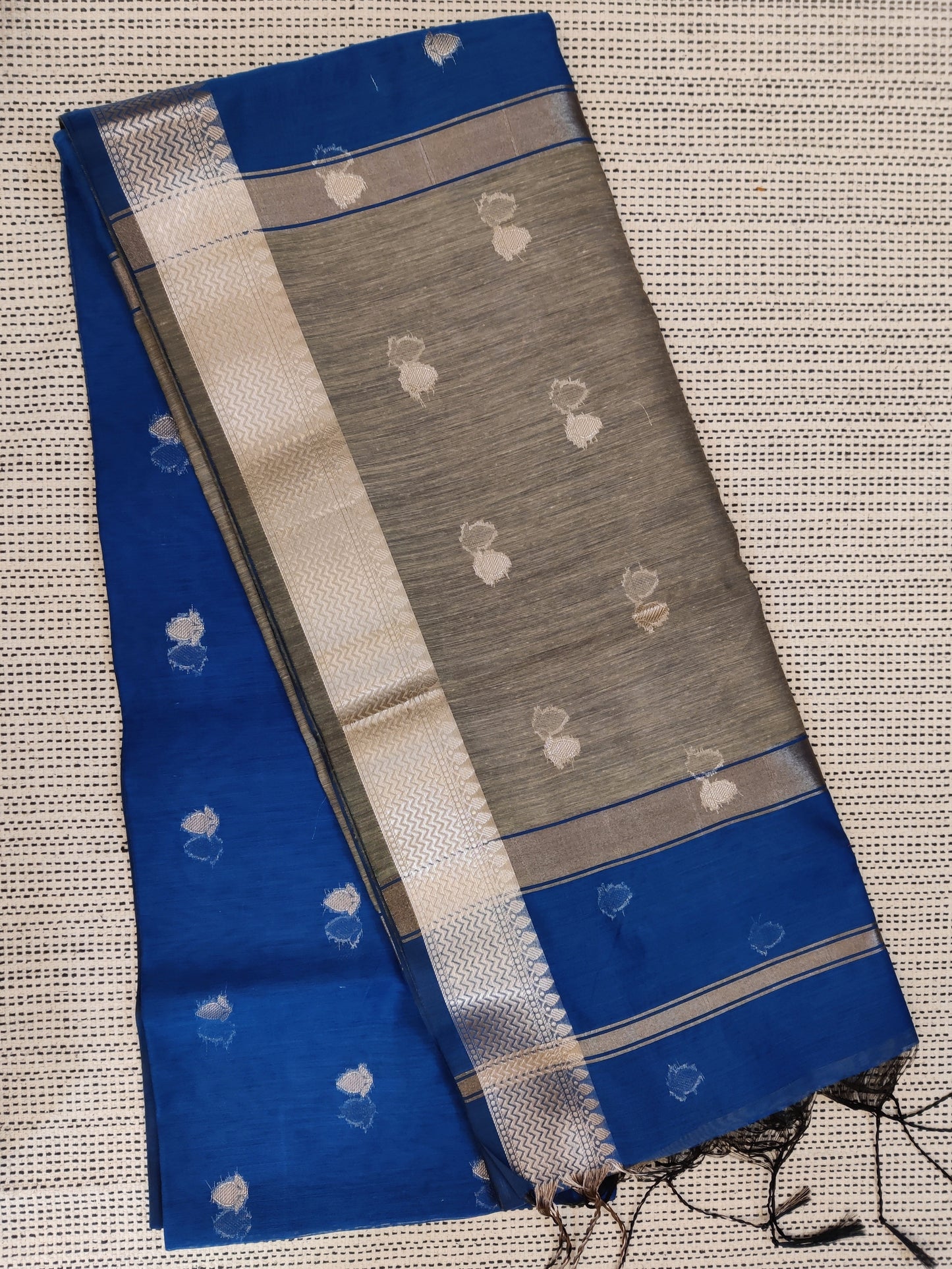 Banaras Mul Saree
