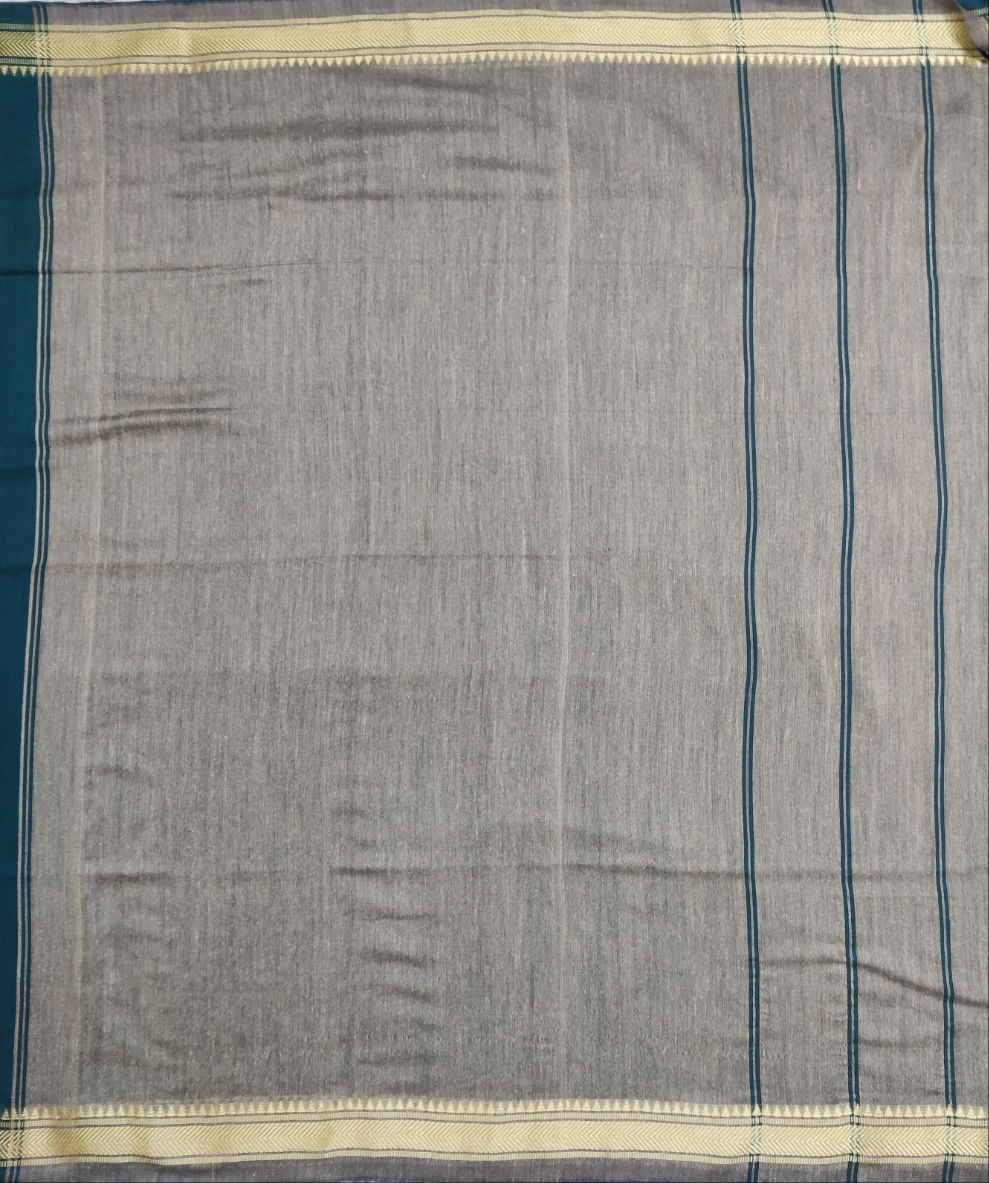 Khadi Cotton Handloom Saree
