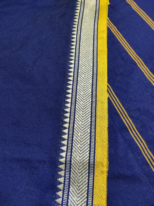 Khadi Cotton Handloom Saree