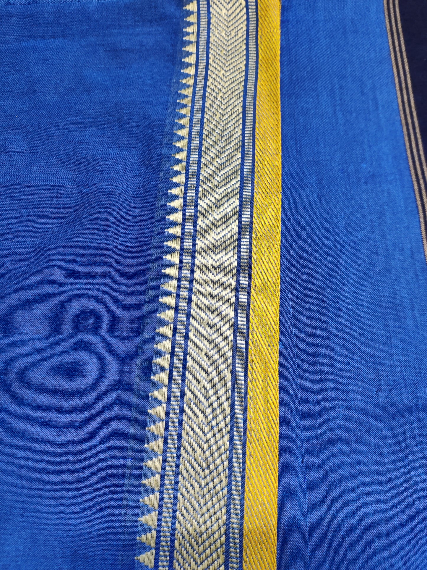 Khadi Cotton Handloom Saree