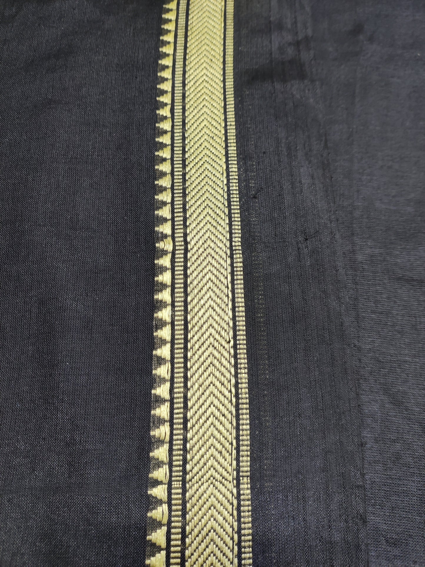 Khadi Cotton Handloom Saree