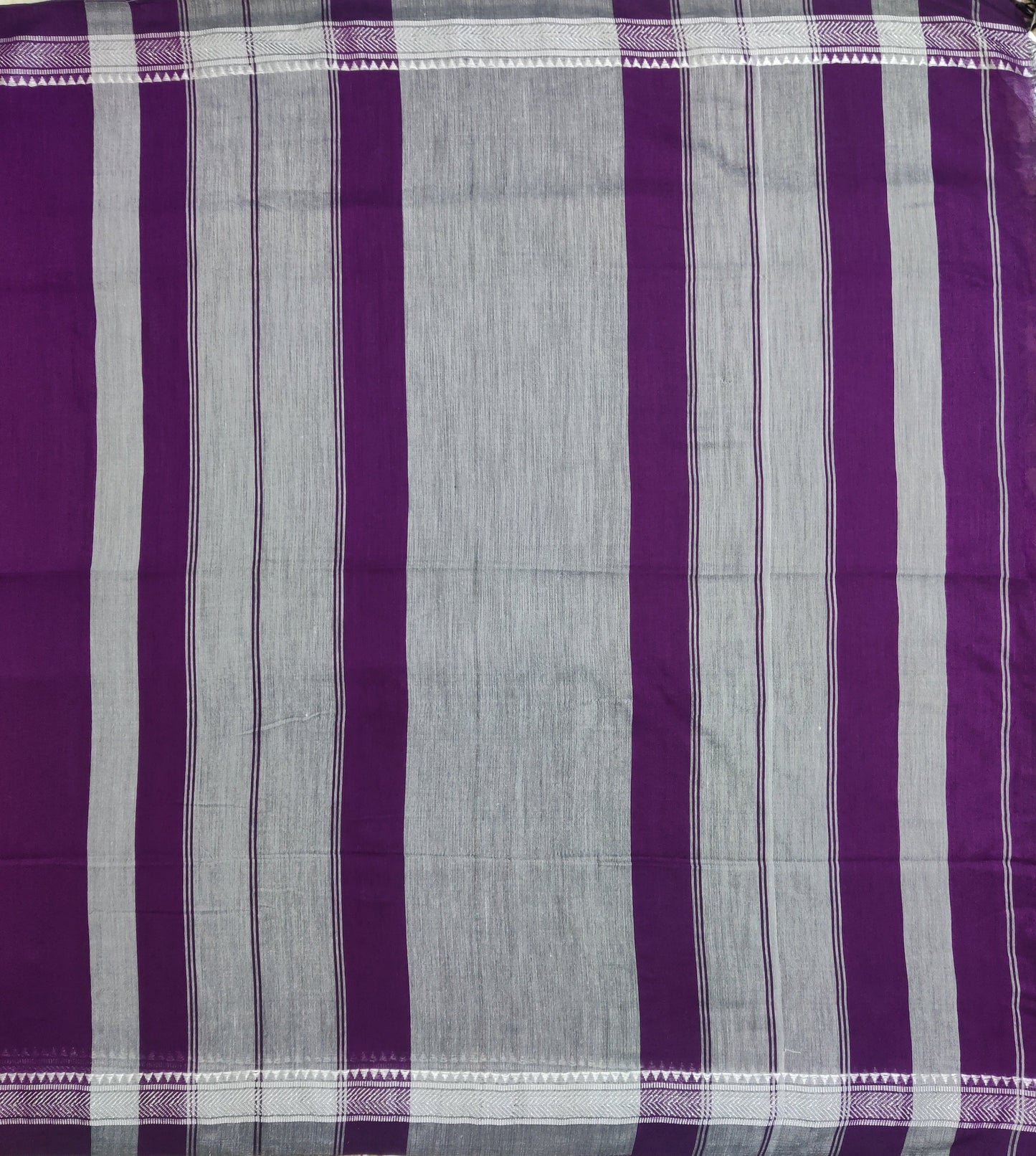 Khadi Cotton Handloom Saree