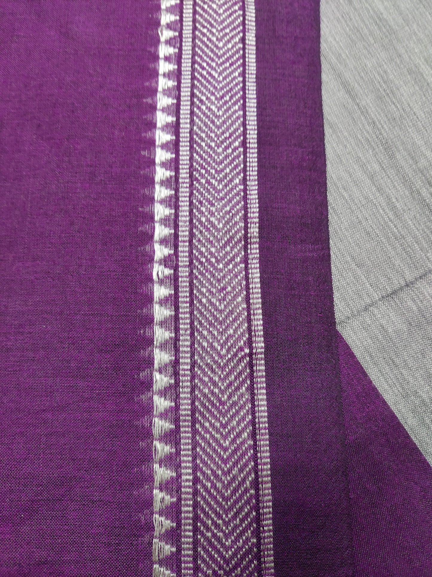 Khadi Cotton Handloom Saree