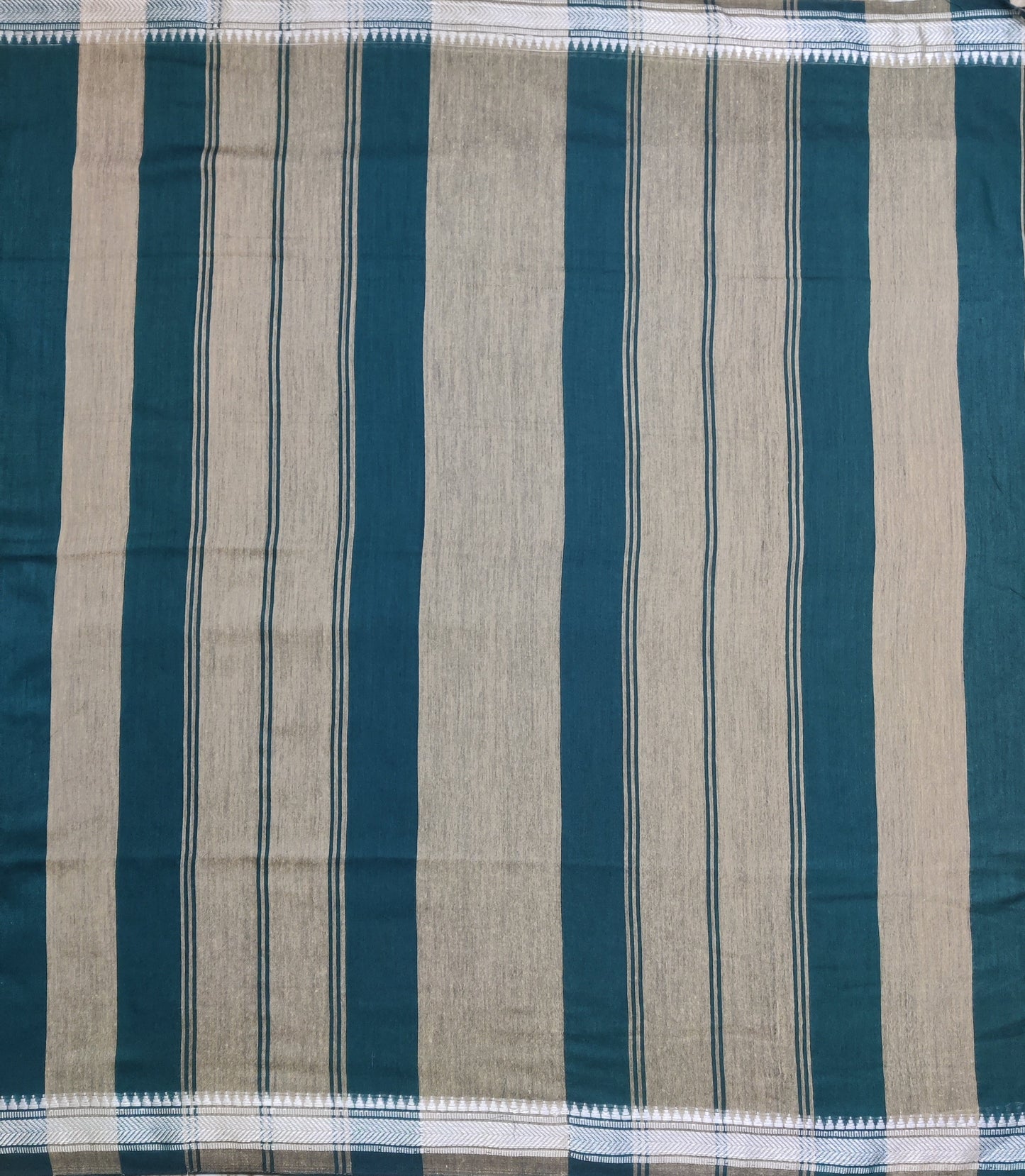 Khadi cotton Handloom saree