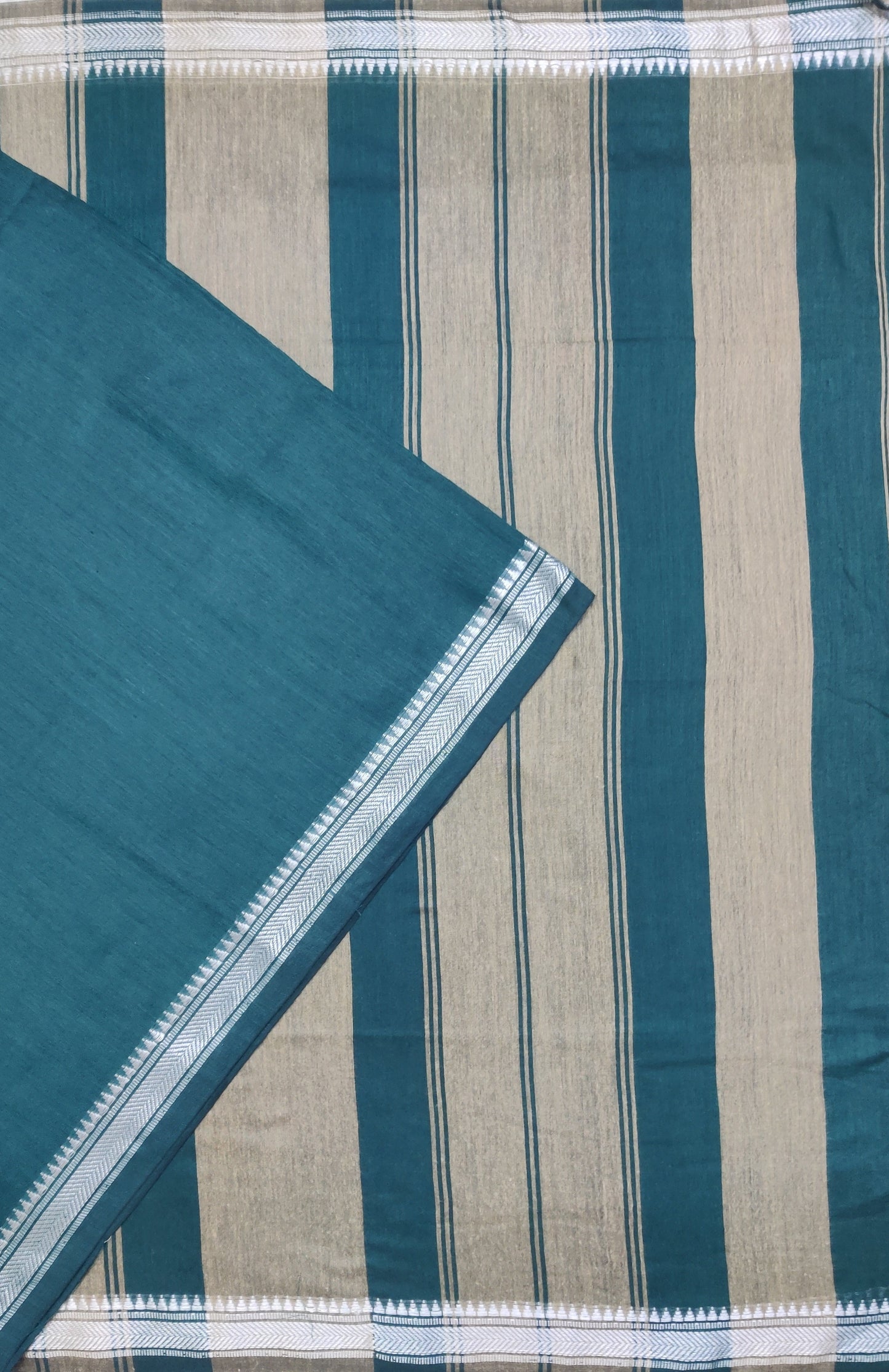 Khadi cotton Handloom saree