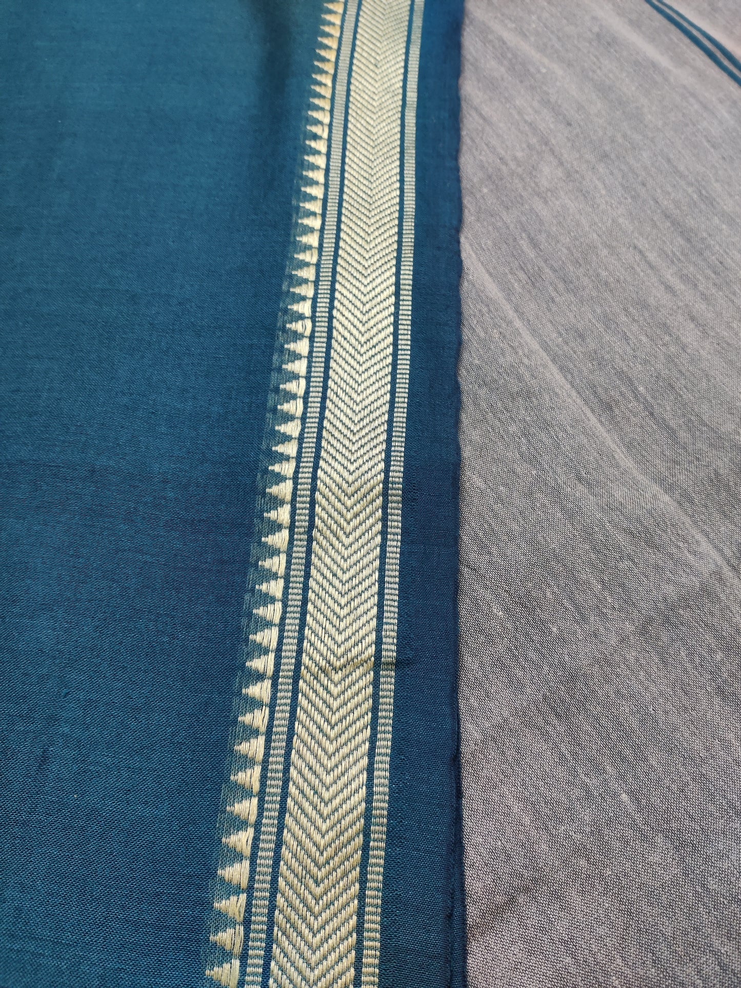 Khadi Cotton Handloom Saree