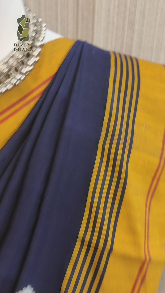 Assam Cotton Saree