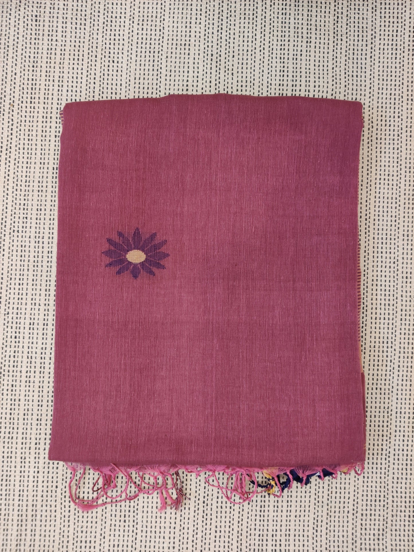 Khadi Cotton Saree