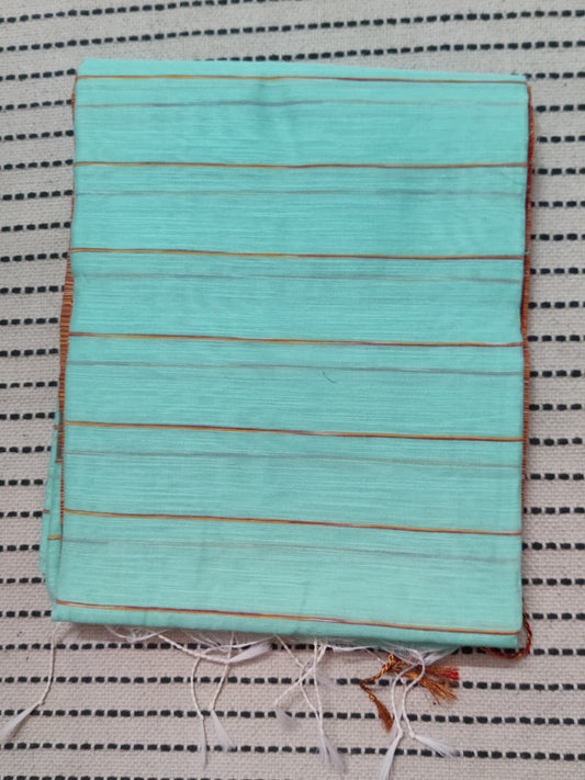 Ikkat Cotton Saree