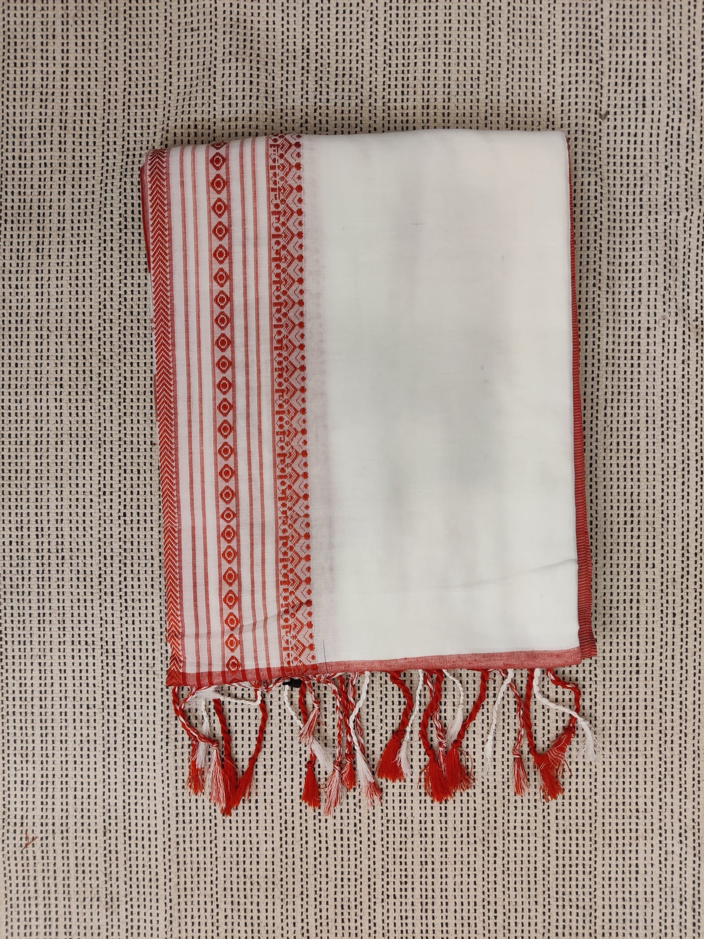 Mul Cotton Saree