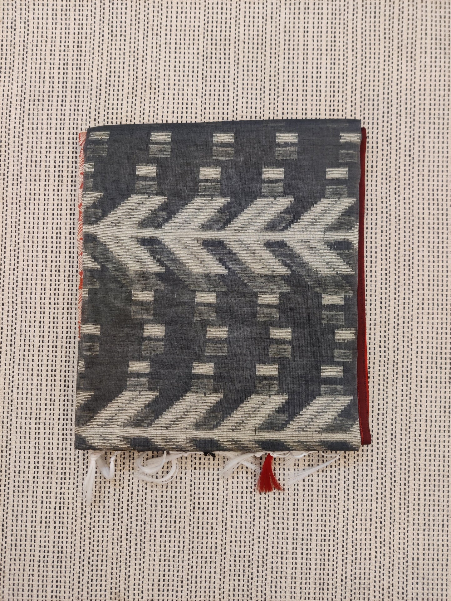 Khadi Banaras Saree