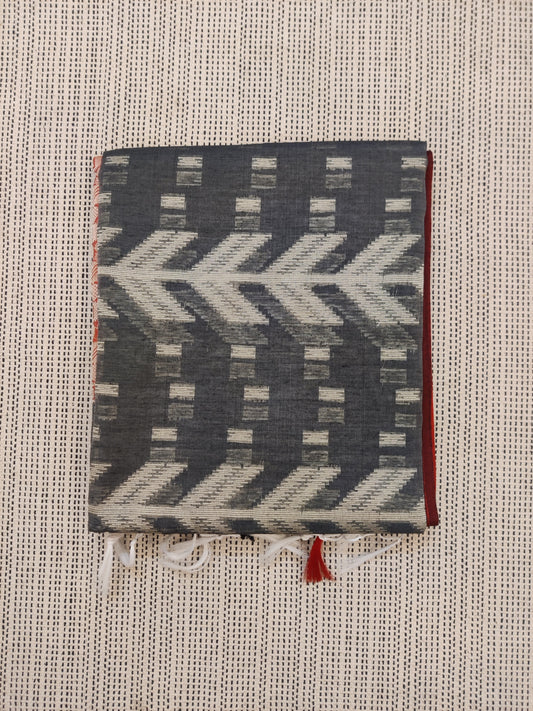 Khadi Banaras Saree