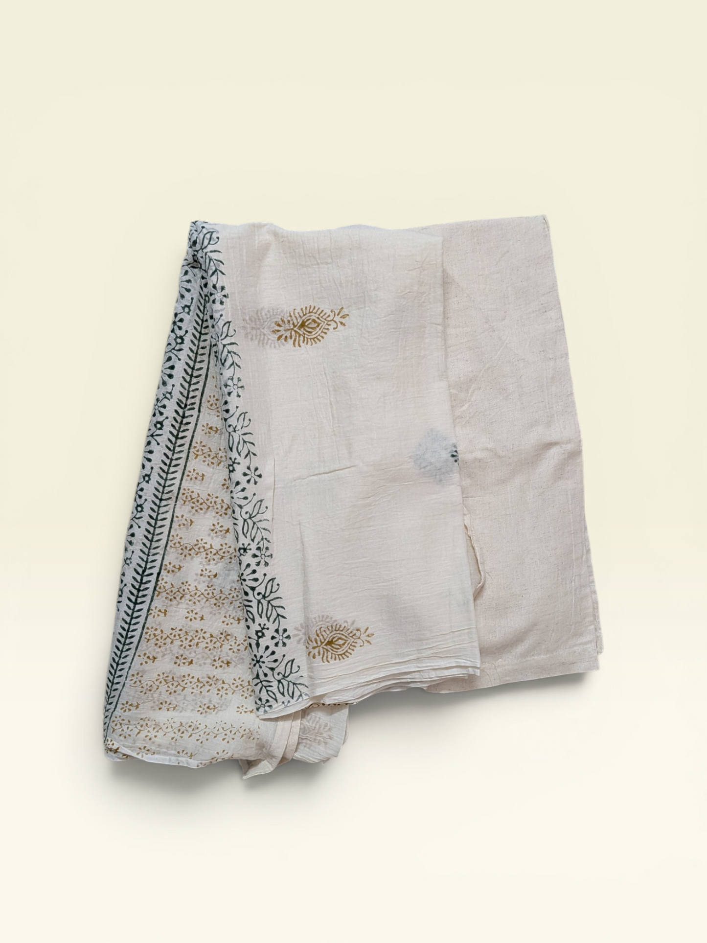 Khadi Kurta set