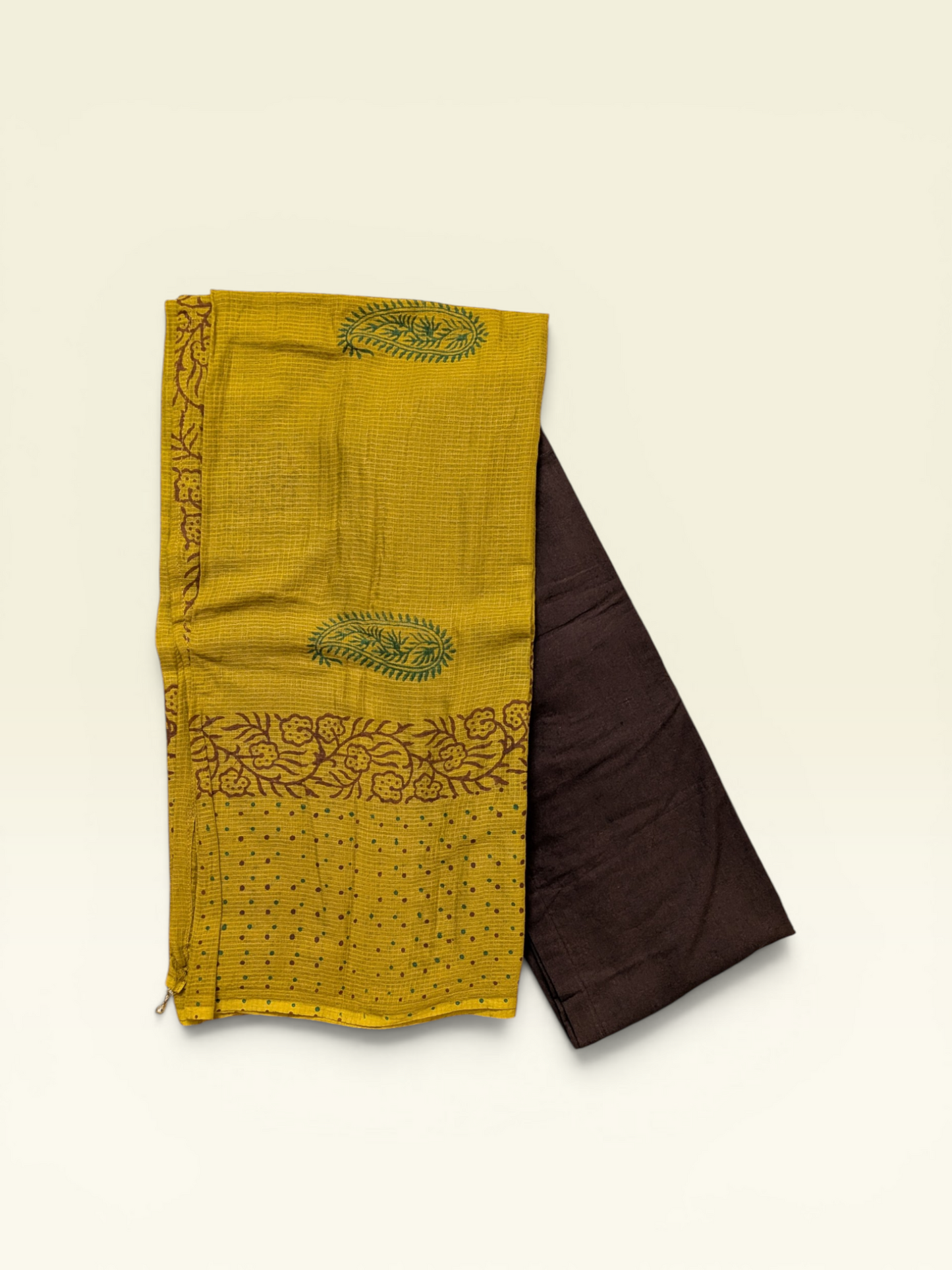Khadi Kurta set