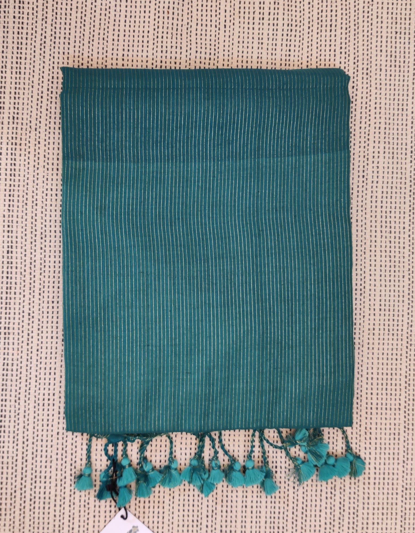 Khadi cotton saree