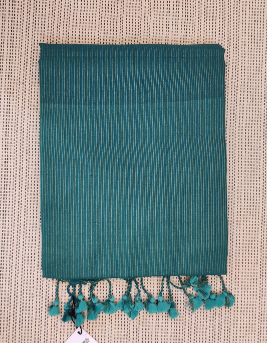 Khadi cotton saree