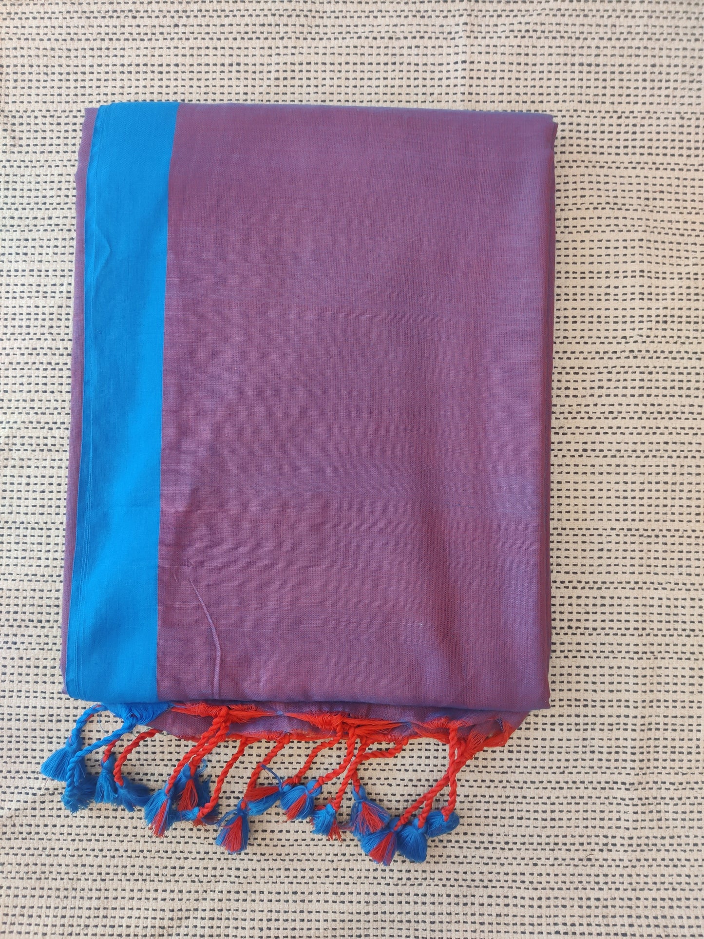 Khadi Cotton Saree