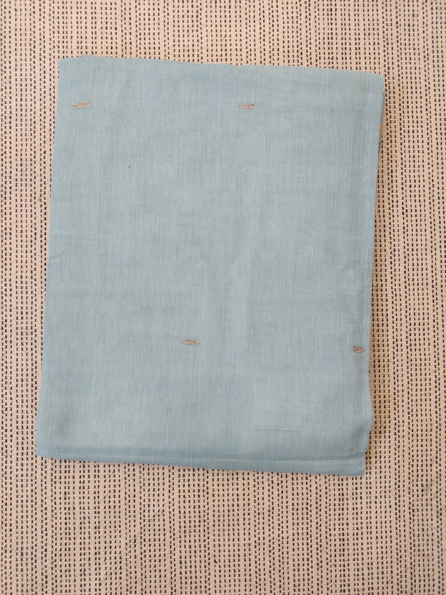 Pure Khadi Cotton Saree