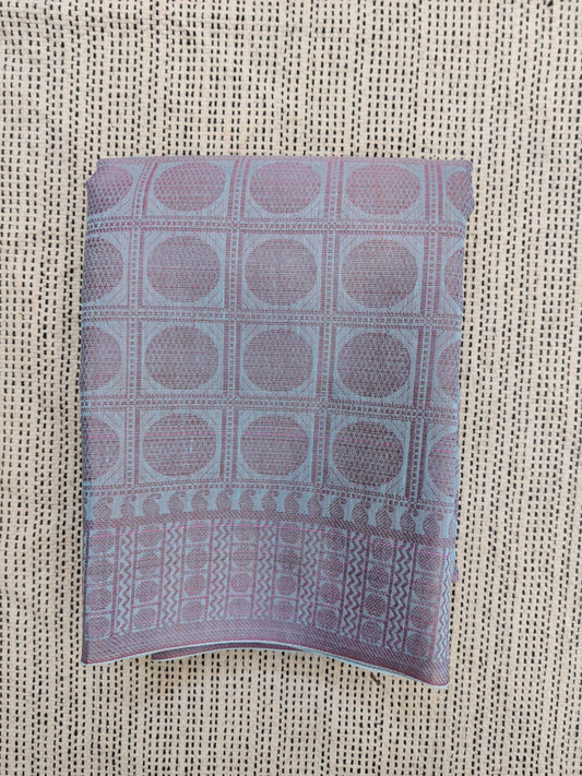 Banaras Cotton saree