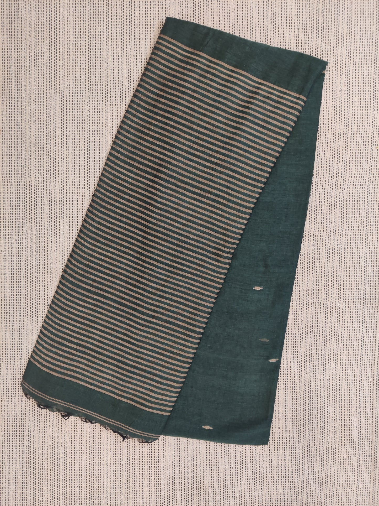 Khadi Cotton Saree