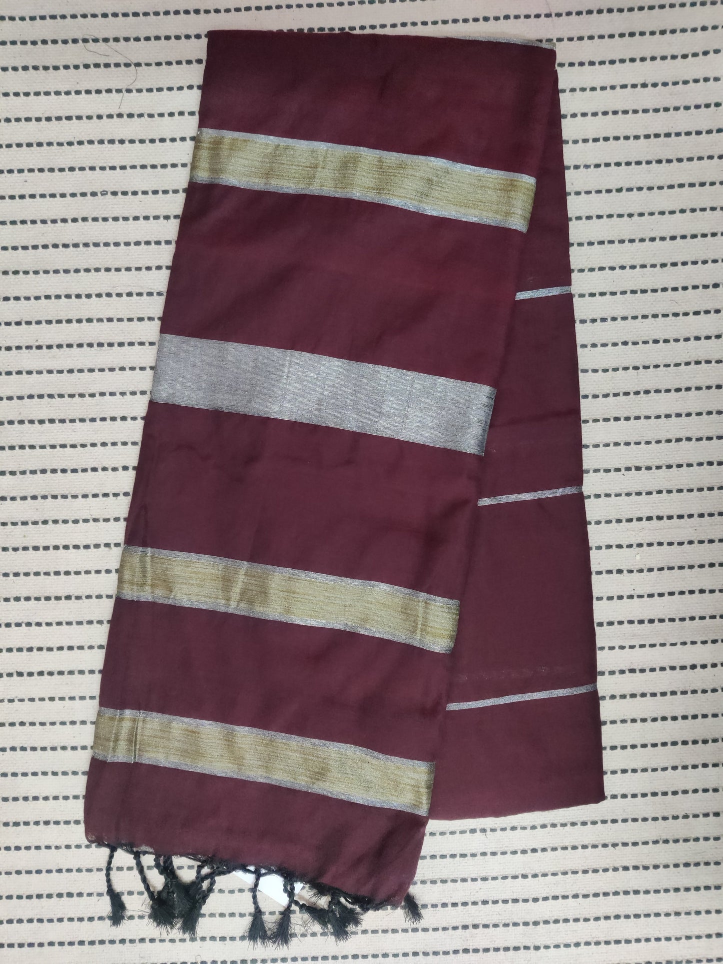Khadi Cotton Saree