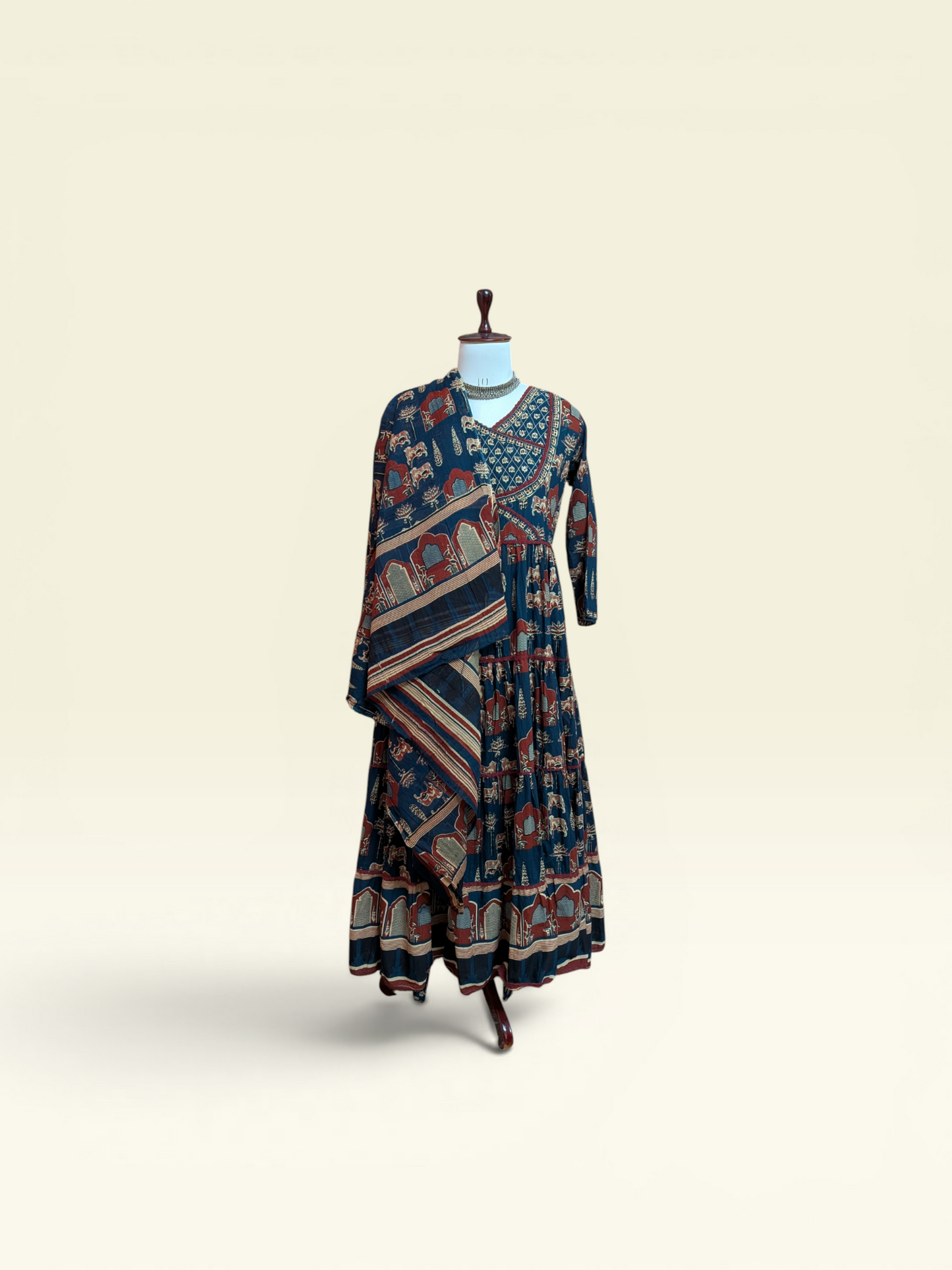 Khadi Kurta set