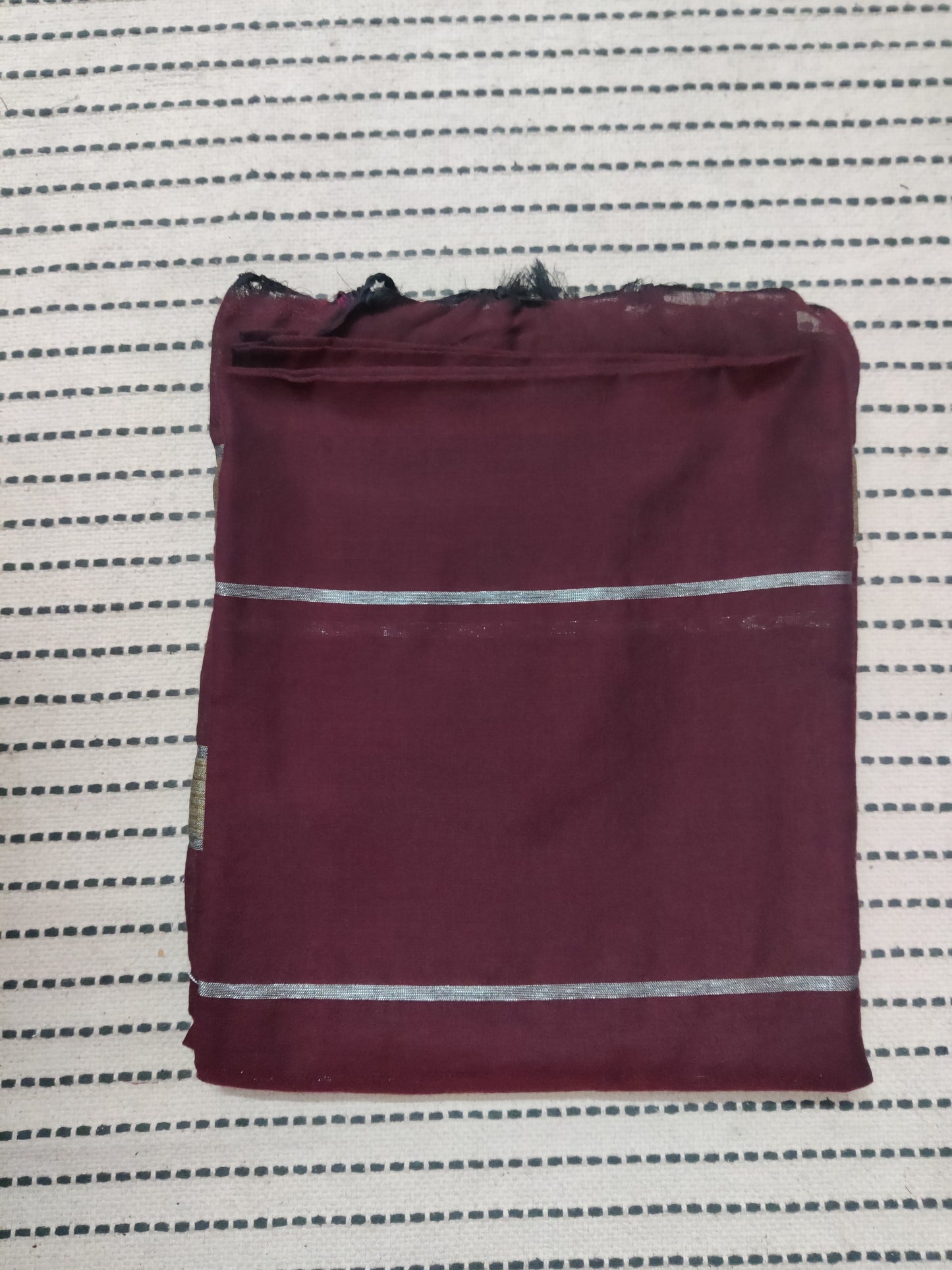 Khadi Cotton Saree