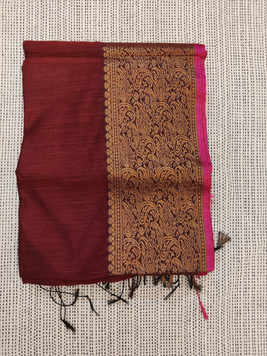 Traditional Cotton Saree