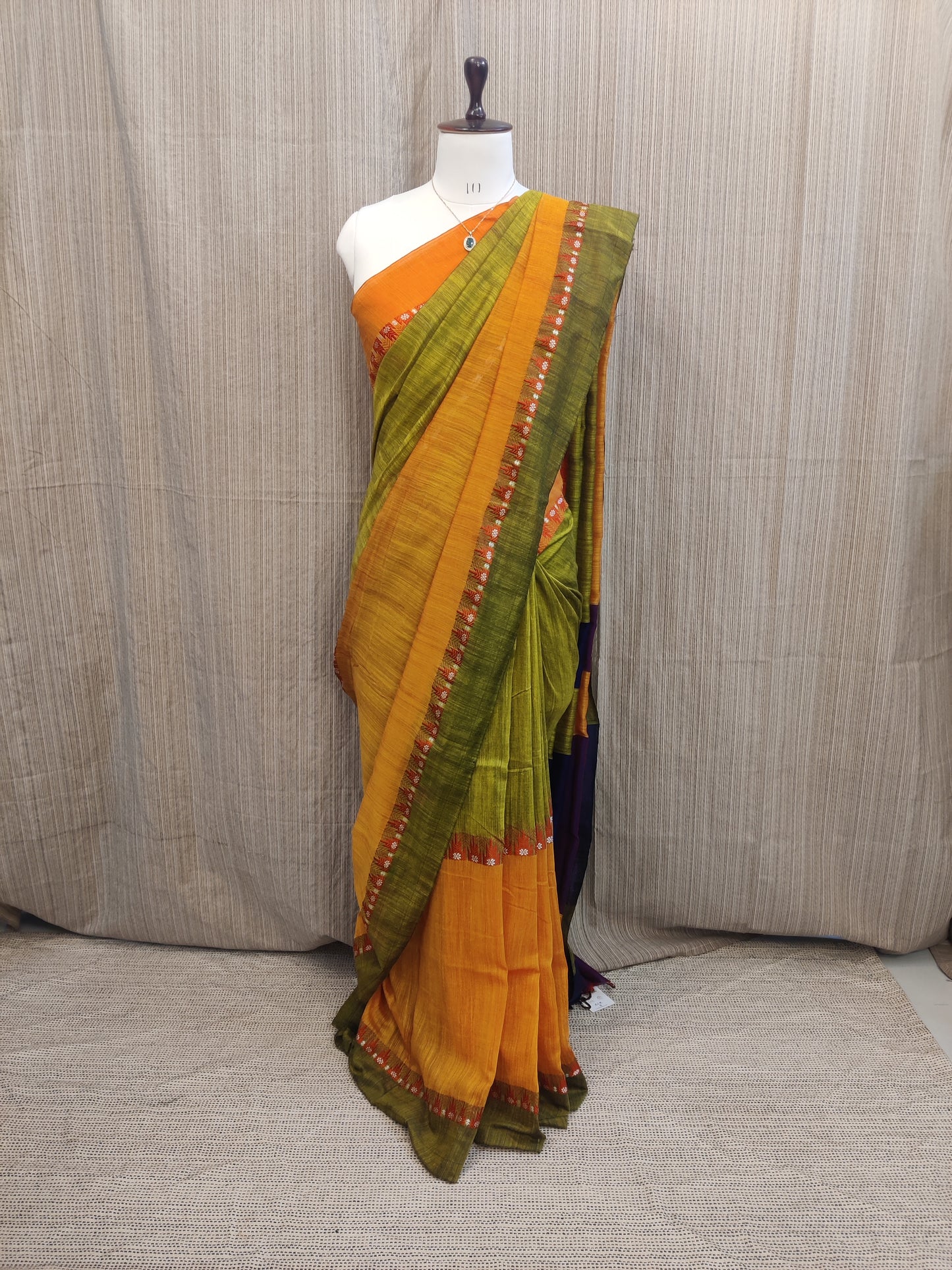 Mul cotton sarees