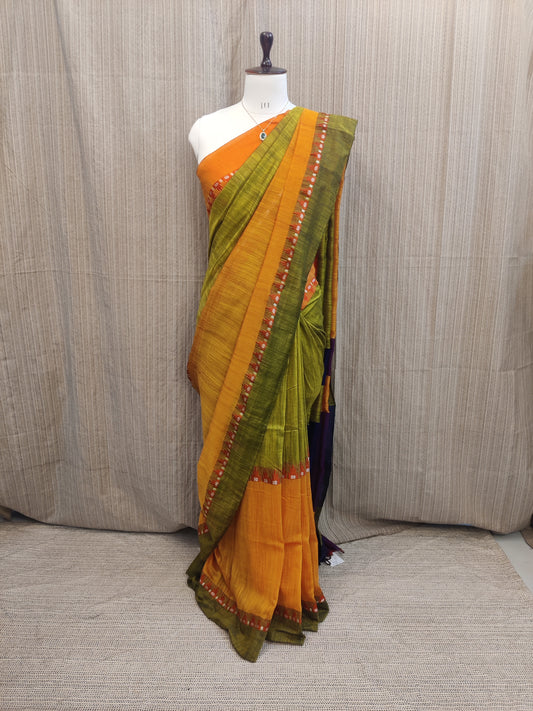 Mul cotton sarees