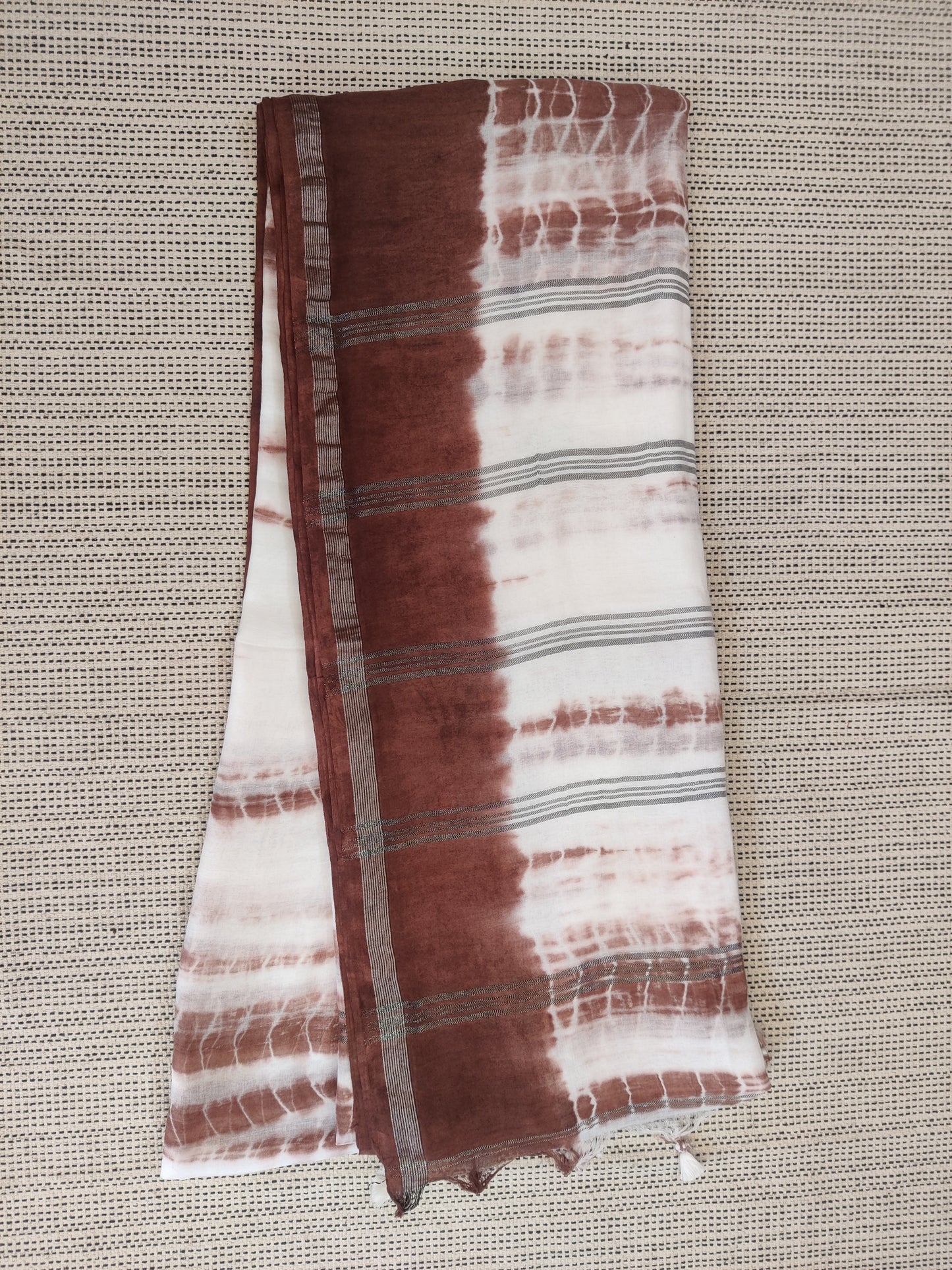 Mul Cotton Saree