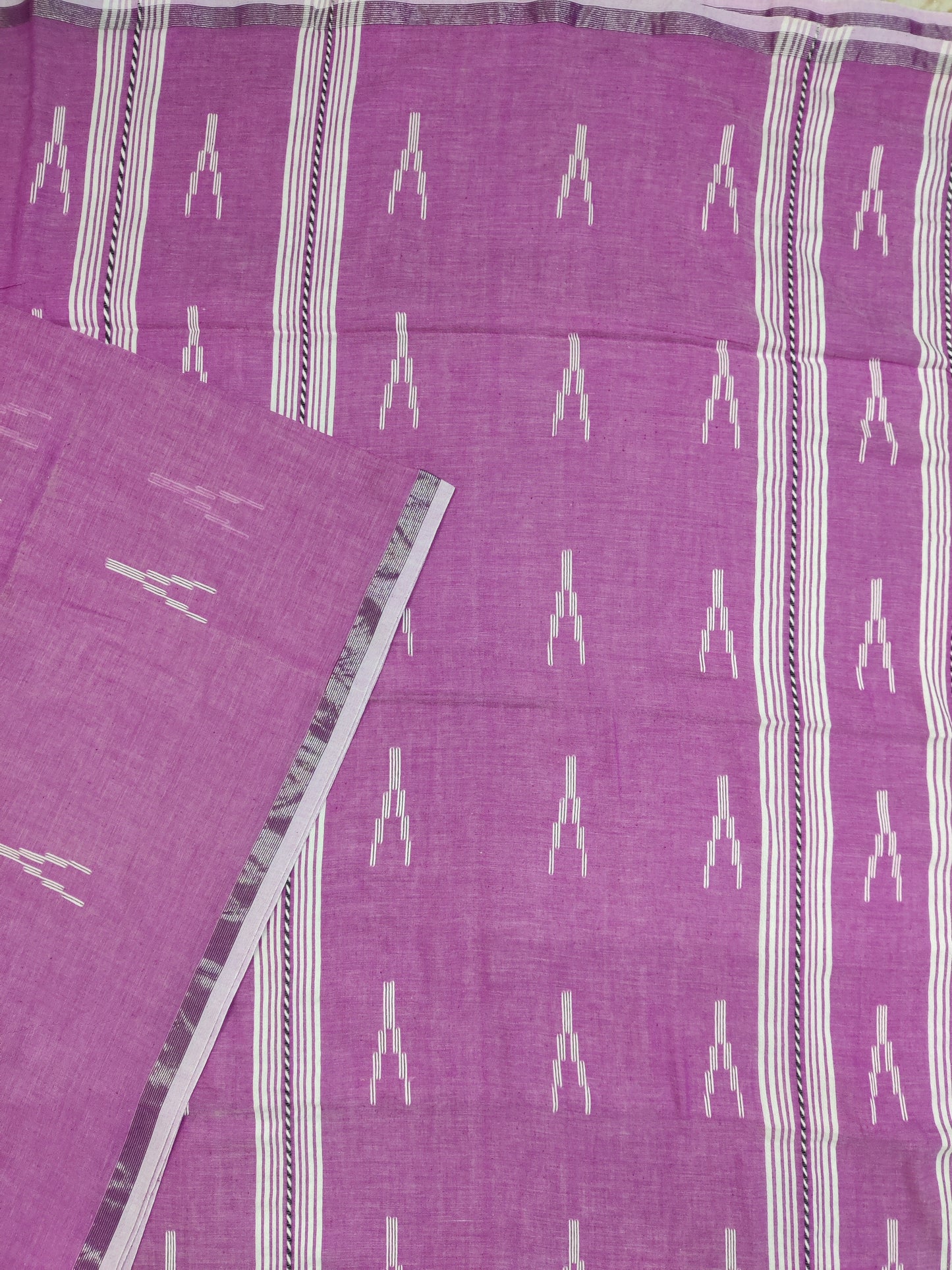 Khadi Mul handloom sarees