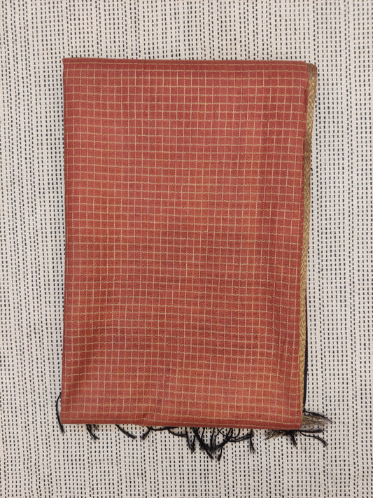 Bhagalpur Cotton Saree