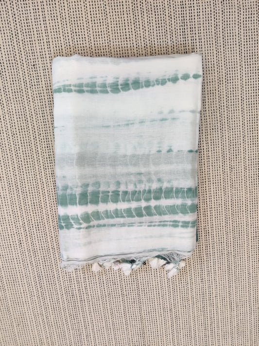 Mul Cotton Saree