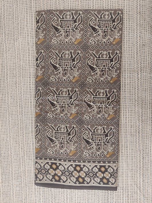 Mul cotton saree