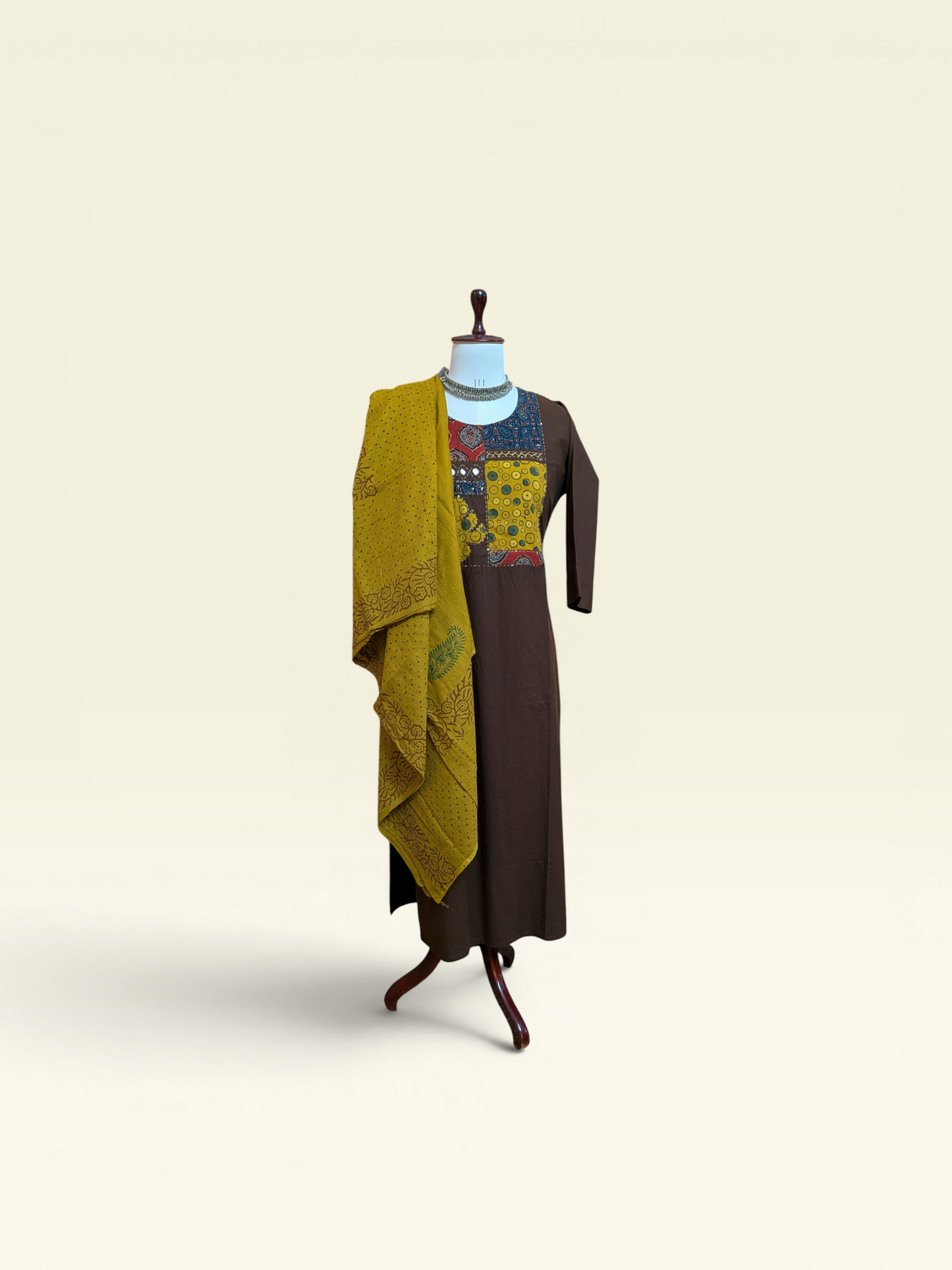 Khadi Kurta set