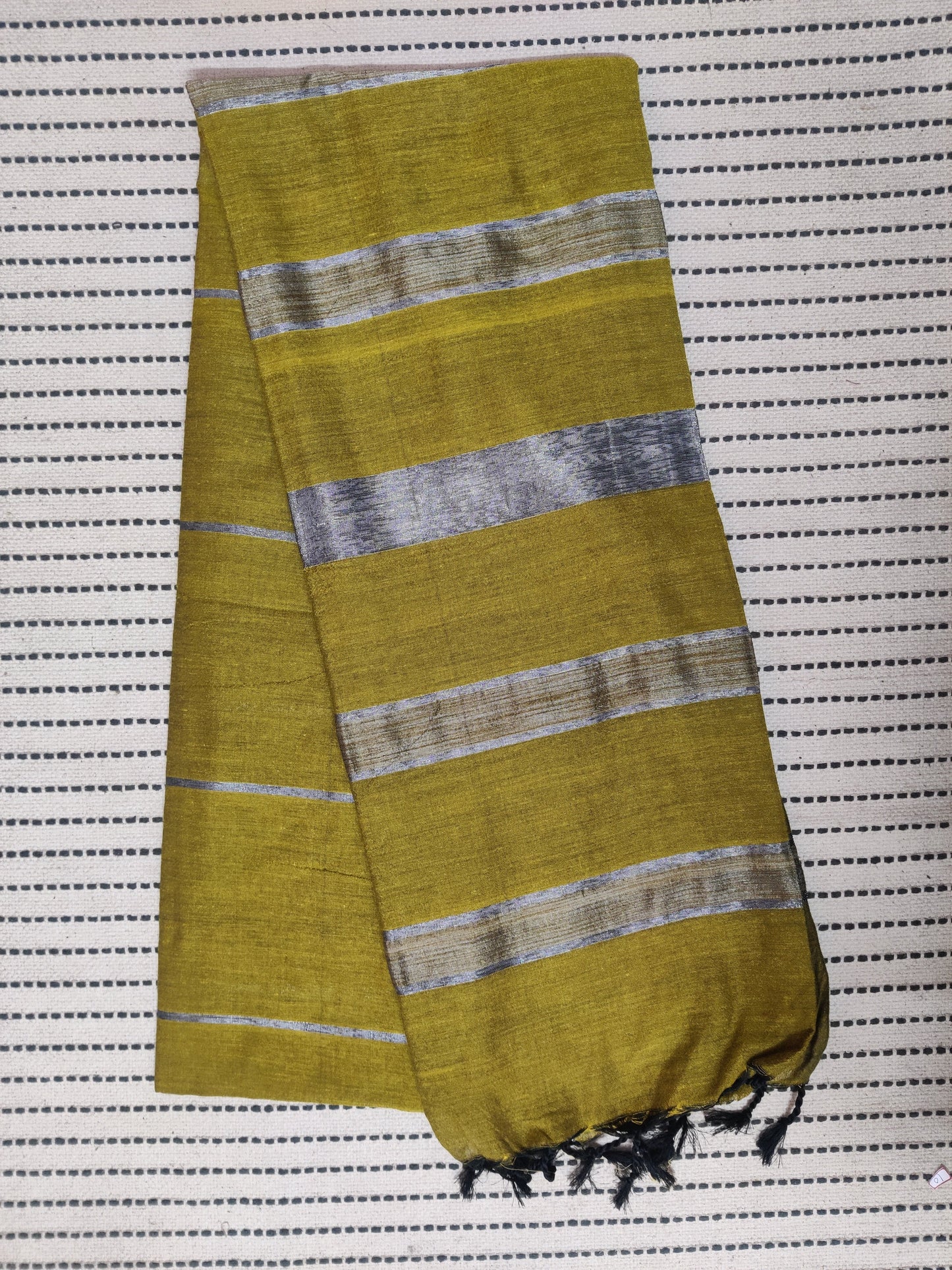 Khadi Cotton Saree