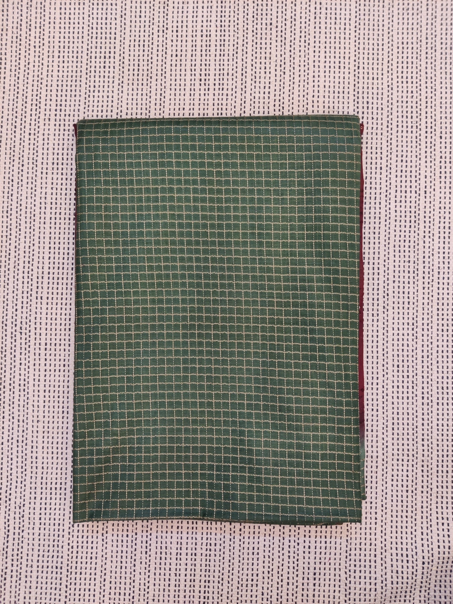 Bhagalpur Cotton Saree