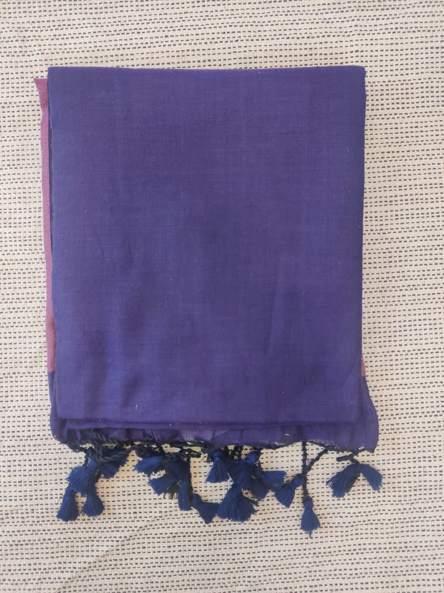 Khadi Cotton Saree