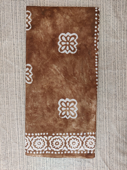 Mul Cotton Saree