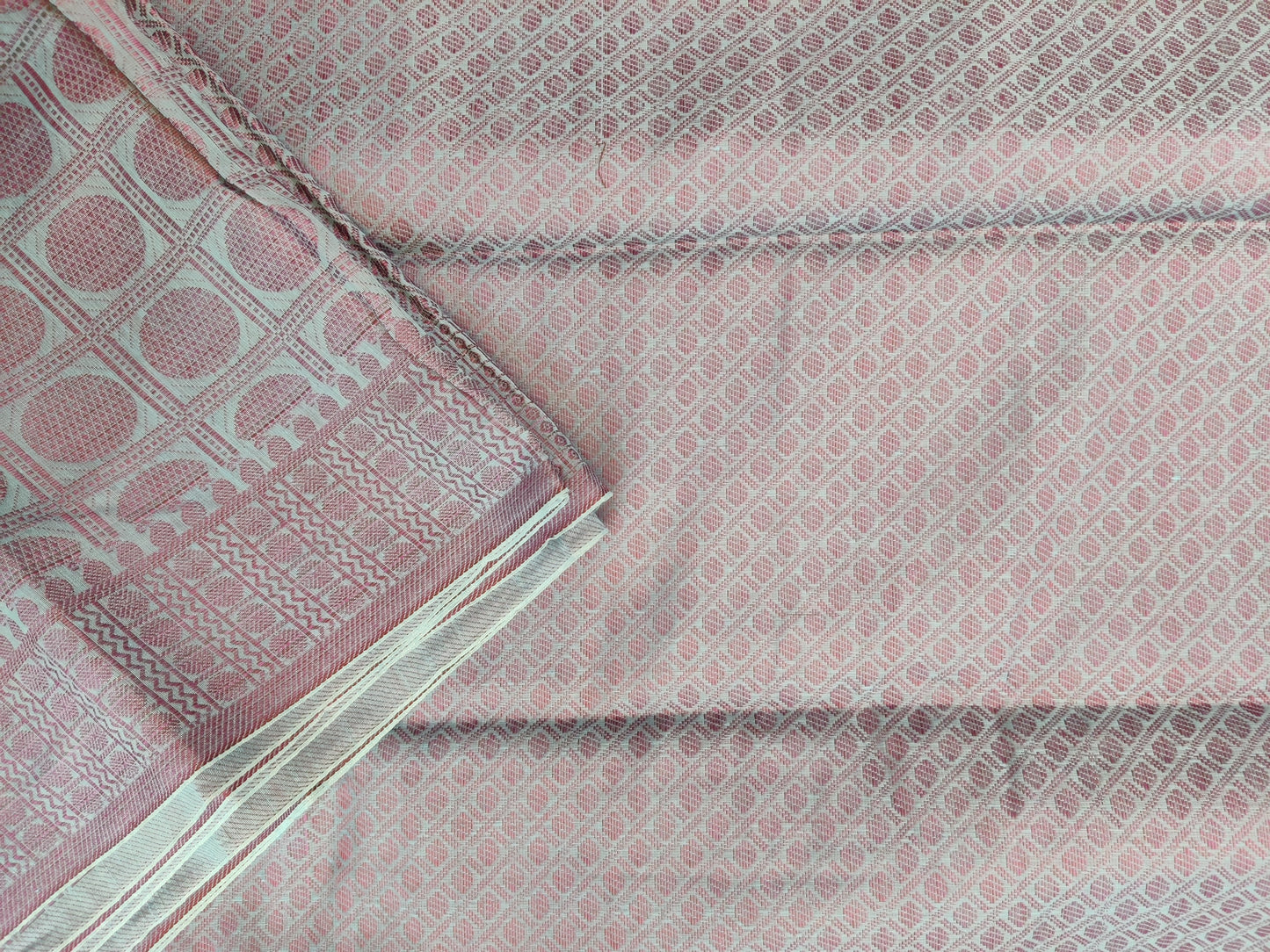 Banaras Cotton saree