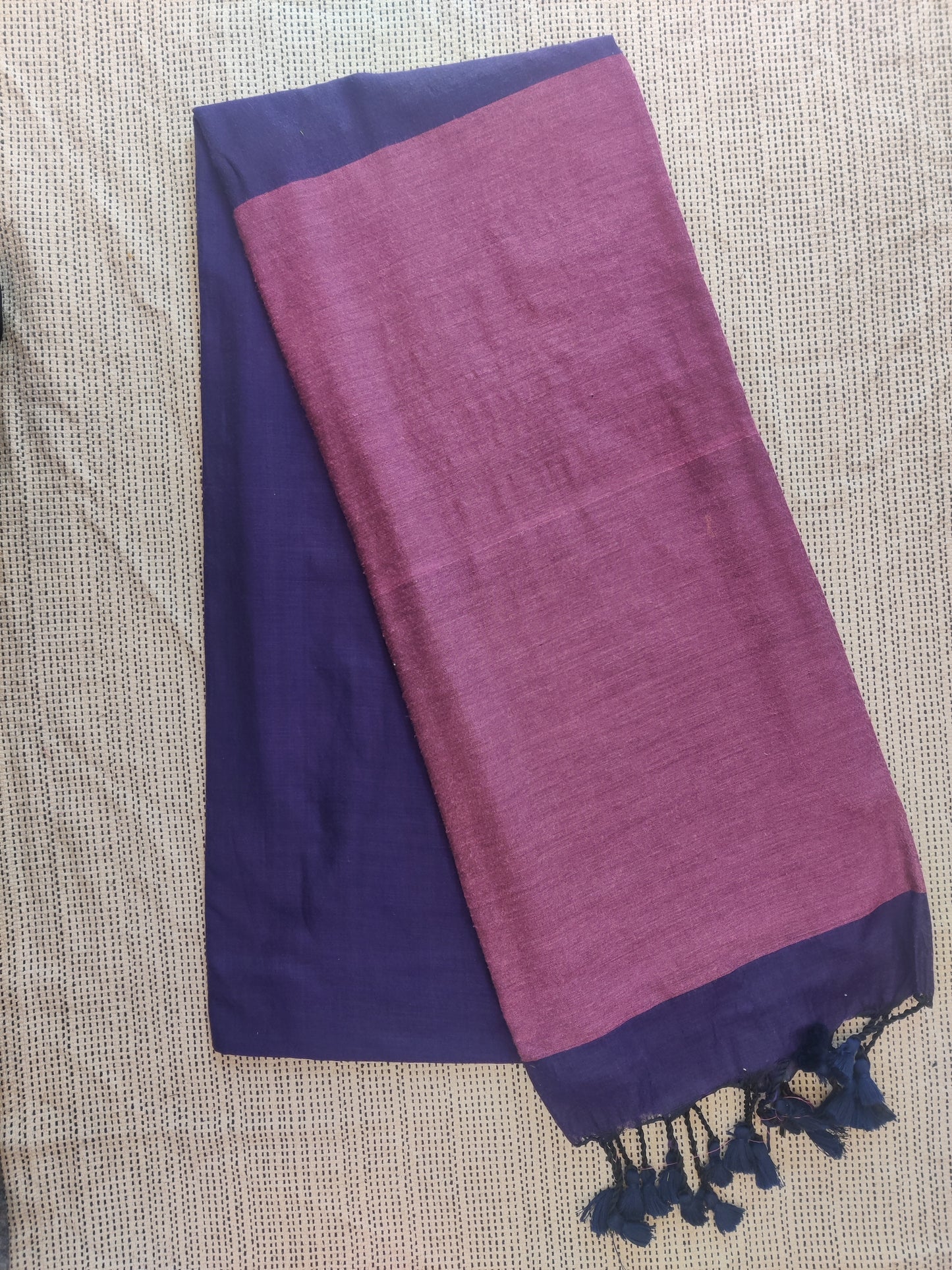 Khadi Cotton Saree