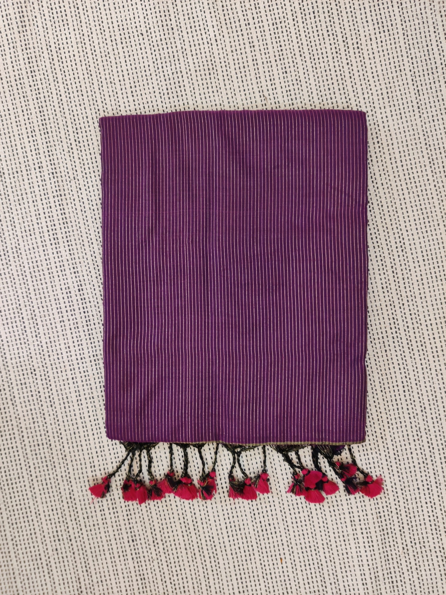 Khadi cotton saree