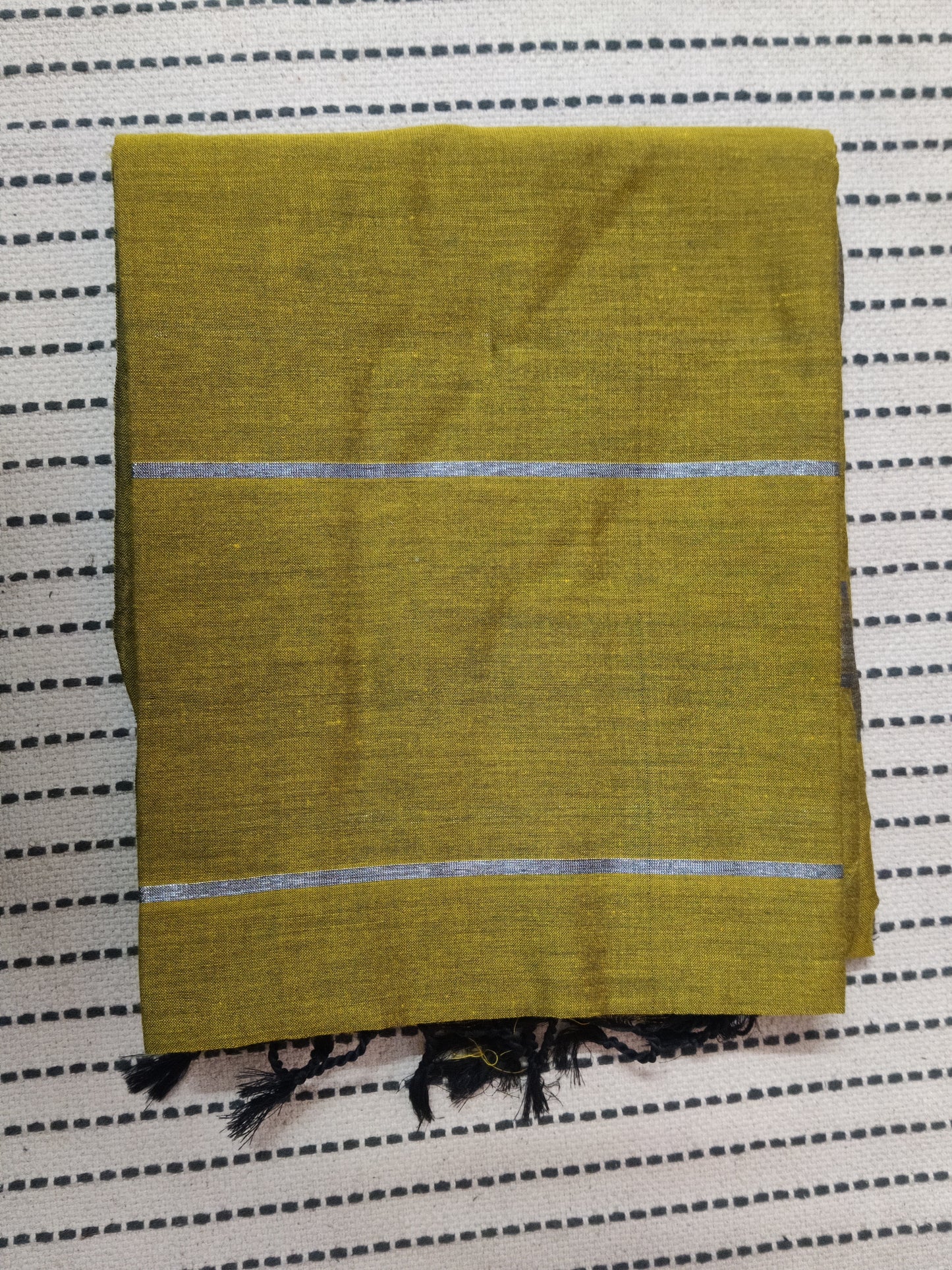 Khadi Cotton Saree