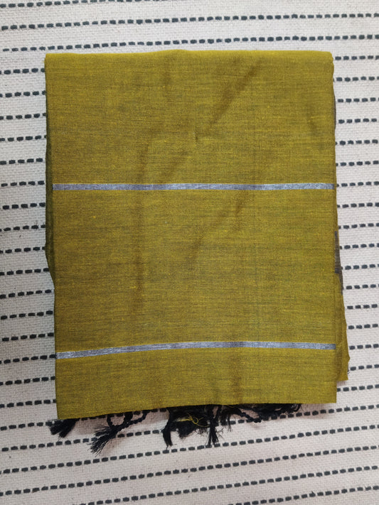 Khadi Cotton Saree