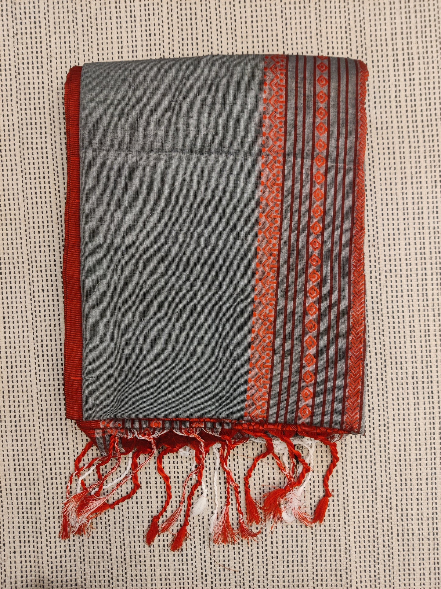 Mul Cotton Saree