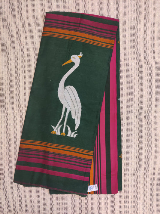 Khadi Cotton Saree